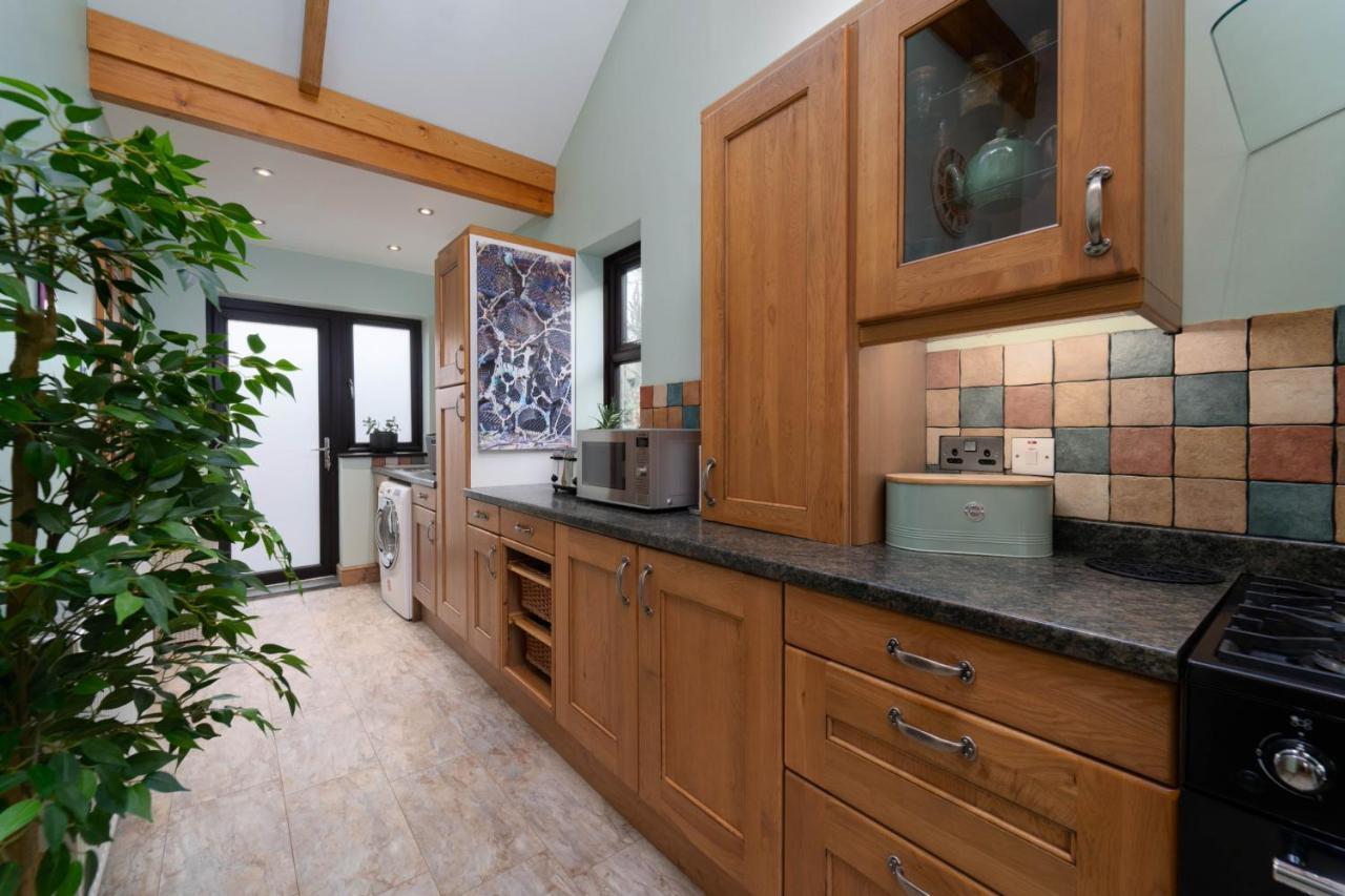 Villa Trevelyan à St Ives Extérieur photo